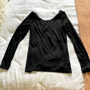 Athleta Long Sleeve Top
